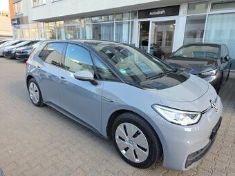 VW ID.3 Pro 150kW IQ.Light ACC 33tkm - záruka Autodraft