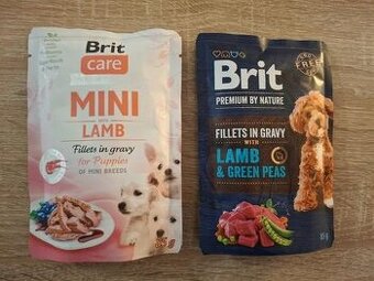 Brit Care Lamb Puppy kapsičky pre psov 36 ks