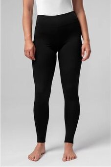 LELOSI klasické lesklé jednofarebné legíny (rôzne farby)