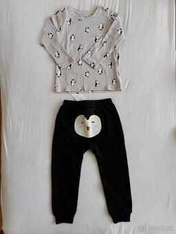 Súprava tučniaci Lindex veľ.92