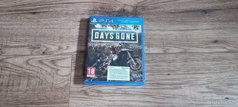 Days gone cz na ps4