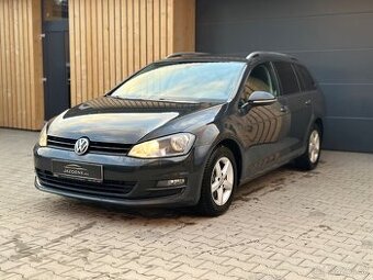 VW Golf Variant 2.0 TDi 110kw, bez AD blue, 1. majiteľ, DPH