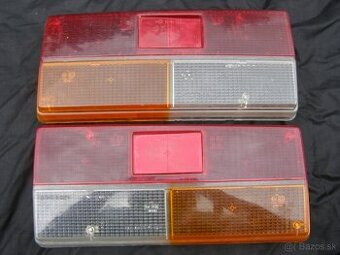 Vaz - Lada 2107 nepoužité sklíčka zadných svetiel