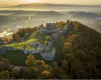 Veľký Šariš – 6.830 m2 ORNÁ PÔDA a LESY v podiele 1/1