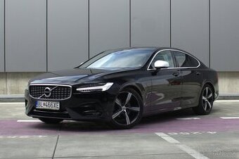 Volvo S90 D4, R-design, 140kw, AWD, AT8