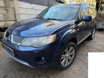 predam diely na mitsubishi outlander 2.2 di-d instyle 115kw