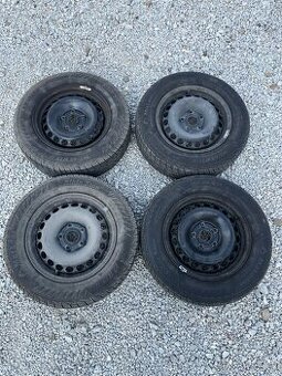 195/65 R15 Matador Sibir Snow Zimné pnematiky na diskoch