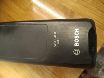 Predám nanovo zrepasovanu batériu na BOSCH ebike