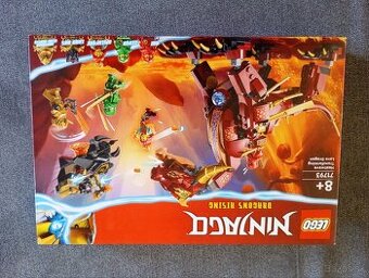 Lego Ninjago Dragons Rising set 71793