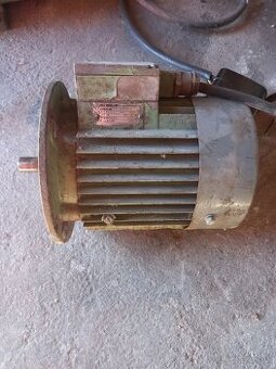 Elektromotor prírubový 1,1kw