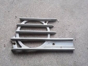 Bočná mriežka na Tatran 125