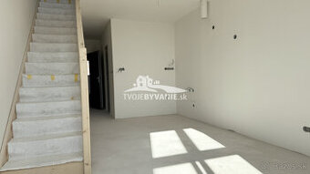 1 izbový byt s mezonetom KVP Grunt č. 16