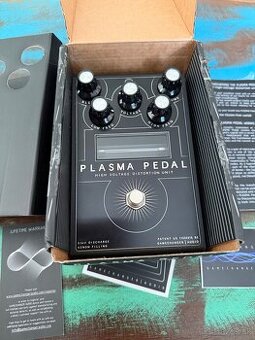 Predám Gamechanger Audio Plasma Pedal ⚡