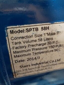 Predám záhradné čerpadlo