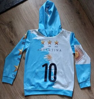 Futbalový dres BARCELONA, Messi