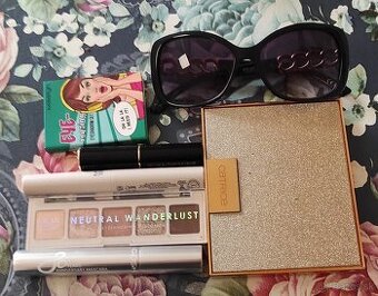 Kozmetický balíček + slnečné okuliare grátis