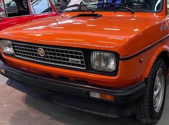 Fiat 128,127 paraboly Carello