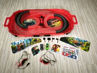 Detska cestovná autodráha Carrera