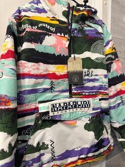 Napapijri Geographic zimná/lyžiarska bunda