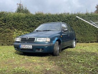Škoda Felicia 1.3 benzín