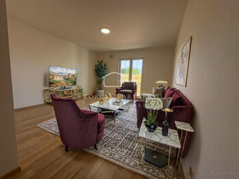 1 izbový apartmán A407 v Danubia Residence v Komárne