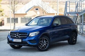 Mercedes-Benz GLC SUV 250d 4MATIC A/T, 150kW (2019)