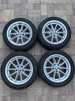 Originalne Hlinikove disky BMW R17, 5x120