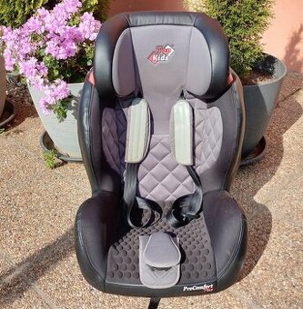 Predám autosedacku od 9 kg do 36 kg