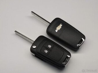 Chevrolet autokľuč obal kluča