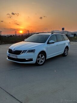 Škoda Octavia III Facelift 1.6 TDI 85kW – STYLE, Full LED, N