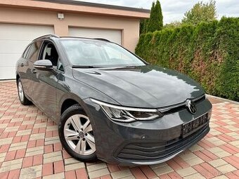 VW Golf 8 Variant 2.0 TDI 85kW Dsg Life 133804KM