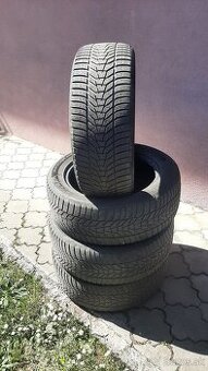 235/55r18 104V Hankook    zimne