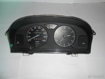 Budiky Citroen AX