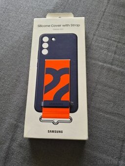Cover zadný Samsung S22 plus modrý len osobne Košice Volať a