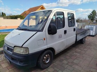 Fiat Ducato 2.3 KLEPE MOTOR