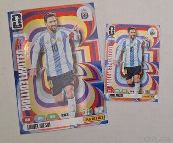 LIMITED EDITION XXL Lionel MESSI WORLD CUP 2026
