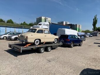 Autoprepravnik NIEWIADOW