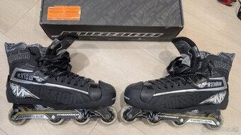 Inline brankár korčule