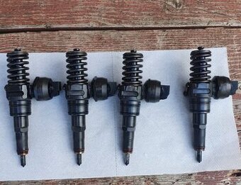 Vstreky PD 1.9tdi 110kw ARL