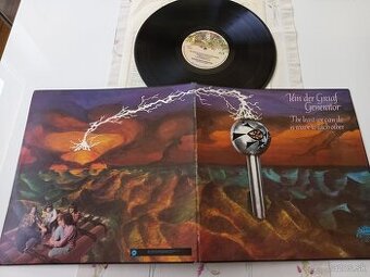 VAN  DER  GRAAF   GENERATOR “The Least We Can Do ..„ /Charis