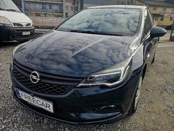 Opel Astra 1.4 Selection 74kW 100HP M5 Rezervované