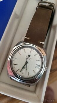 Predám vintage 2ks Tissot Seastar, Ultratronic,quartz.