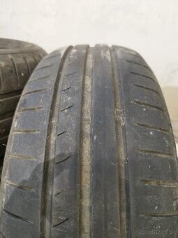 Letné pneu Dunlop 195/65/r15