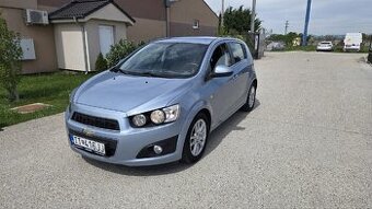 Chevrolet aveo 1.4 benzin
