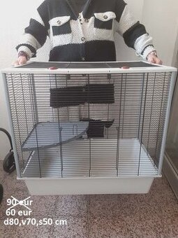 klietka 80 cm