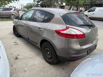 Rozpredam Renault Megane III 1.6 K4MP848
