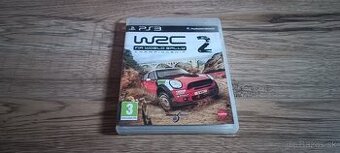 Wrc2 na ps3
