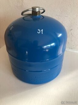 Propán bután 2 kg - 1