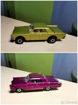 Matchbox superfast mix