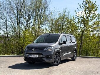 Toyota Proace City Verso Family 1.5 Diesel, 7-miest,v záruke
